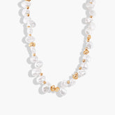 EARTH ANGEL PEARL NECKLACE