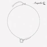 COVE CIRCLE - BAROQUE PEARL NECKLACE