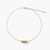 VENICE - GOLD NECKLACE