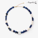 PALOMA - CZ DROP NECKLACE
