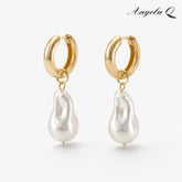 LAGUNA STAR PEARL EARRINGS