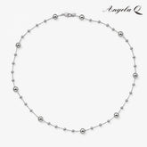 AVALON - PEARL STATION NECKLACE