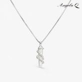 MONTEREY CLUSTER - FRESHWATER PEARL NECKLACE