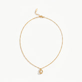 LAGUNA - PEARL PENDANT NECKLACE