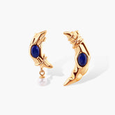 TO THE MOON AND BACK EARRINGS