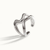 ROCK THE WAVE RING