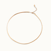 18K DRAGON CHAIN NECKLACE