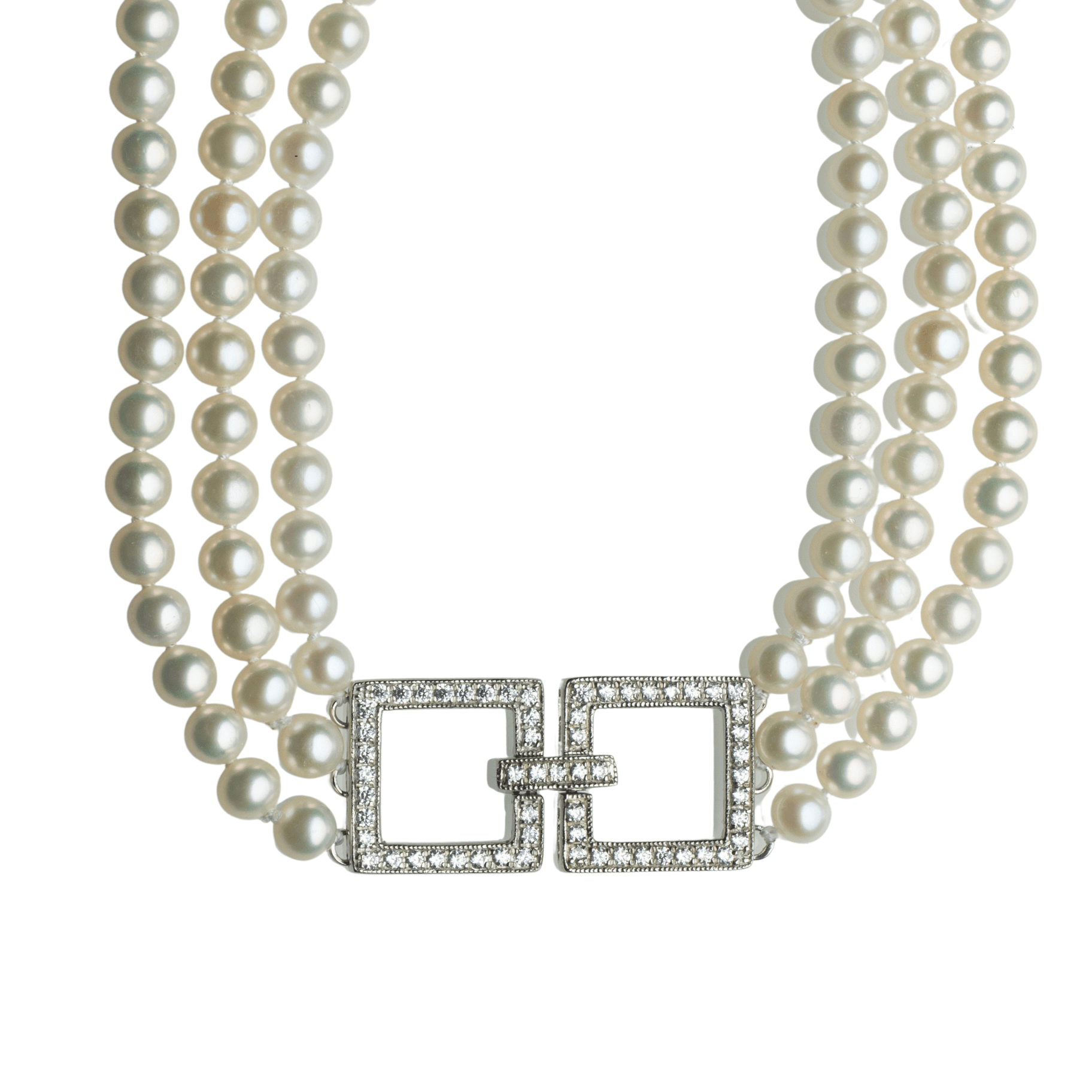 Angelaqpearl, pearl rope necklace, pearl pendant