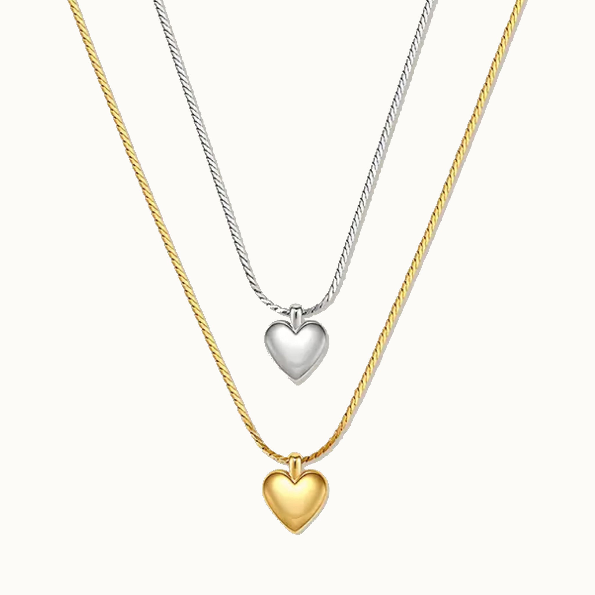 Love Pendant Necklace