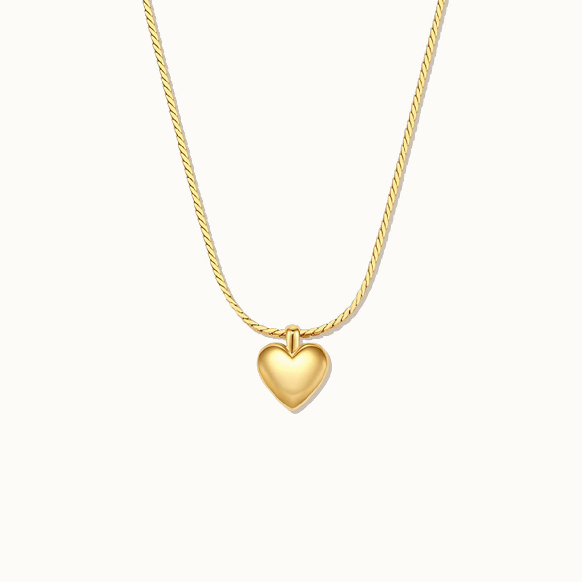 Love Pendant Necklace