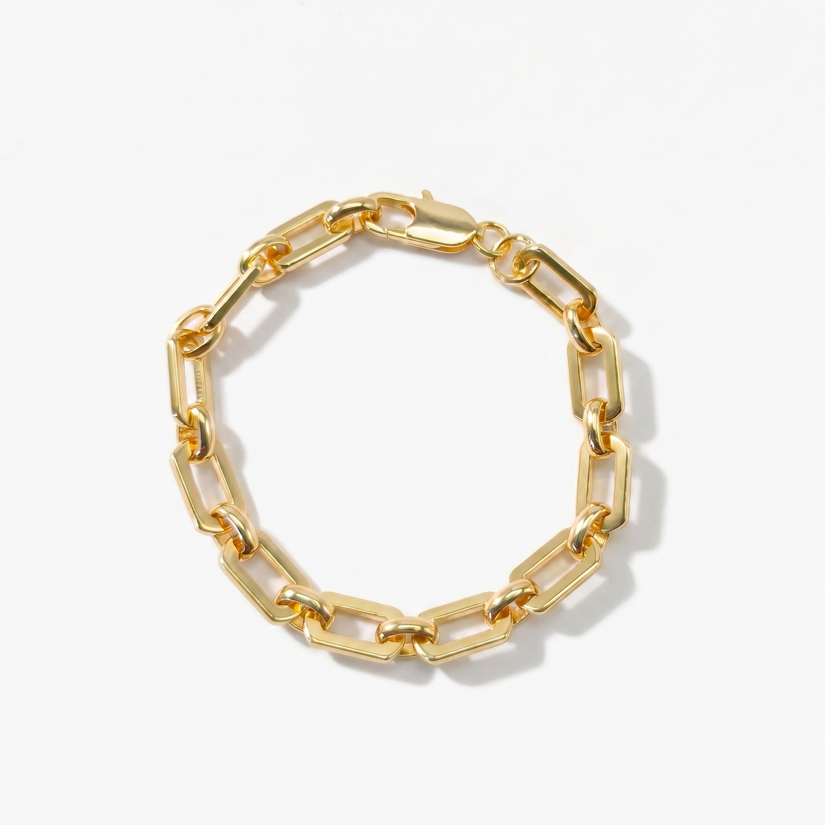 MONTAGE - CHUNKY GOLD BRACELET
