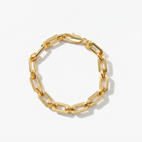 MONTAGE - CHUNKY GOLD BRACELET