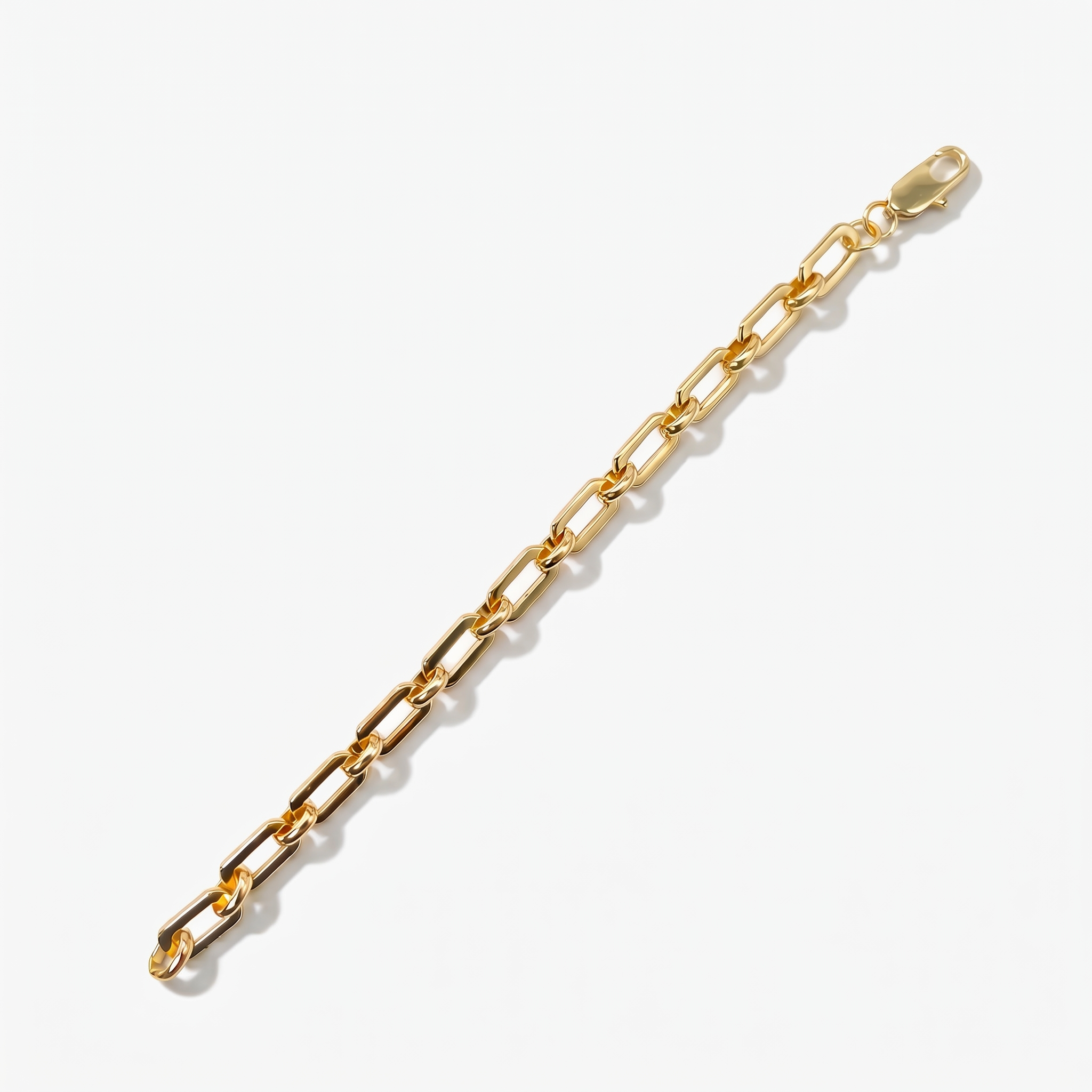 MONTAGE - CHUNKY GOLD BRACELET