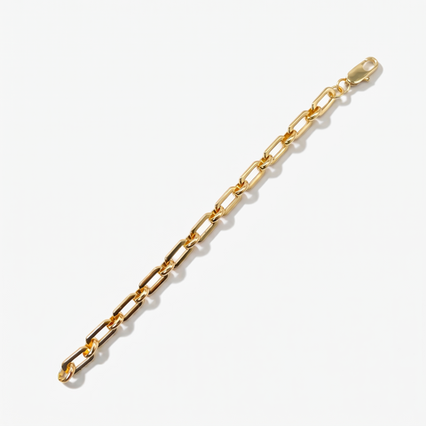 MONTAGE - CHUNKY GOLD BRACELET