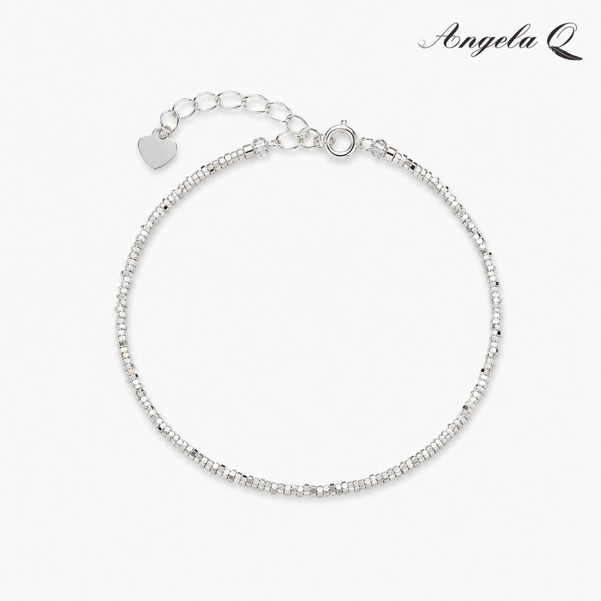 LAGUNA SHELL CHARM BRACELET-200007L