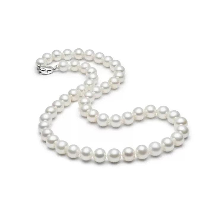 pearl rope necklace,pearl pendant