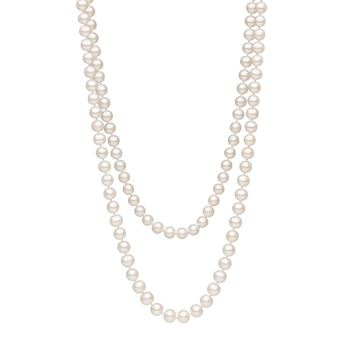 pearl rope necklace,pearl pendant